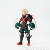 CK-M06 COLLEKAZARO Katsuki Bakugo 3
