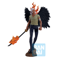 King (Loyalty to Thunderbolt) "One Piece", Bandai Spirits Ichibansho Figure 4