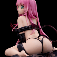 To LOVE-Ru Darkness Lala Darkness Ver. 1/6 Scale Figure - Renewal Package Edition		 21