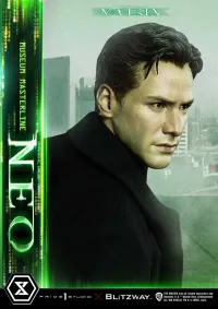 Prime 1 Studio Museum Masterline The Matrix (Film) Neo Bonus Version - Live Action Movies/TV - photo 65