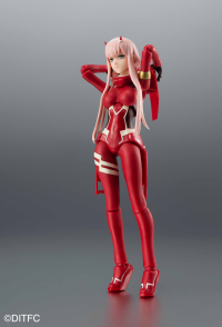 DARLING in the FRANXX 5th ANNIVERSARY SET "DARLING in the FRANXX", TAMASHII NATIONS S.H.Figuarts×THE ROBOT SPIRITS 5