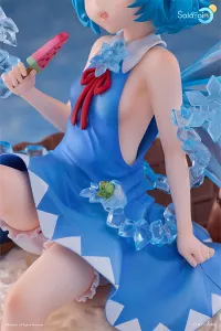 Solarain Cirno: Summer Frost ver. - Touhou Project - photo 8