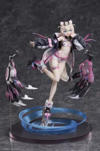 Design COCO hololive English -Advent- Mococo Abyssgard ”AXGRIT” Ver. 1/7 Complete Figure [Deluxe Edition] - hololive production - photo 7