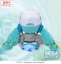 fuwa petit Hatsune Miku Series M Plush Hatsune Miku Conceptual series Vol.2 2
