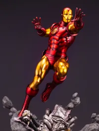 KOTOBUKIYA IRON MAN AVENGERS FINE ART STATUE - Marvel - photo 5