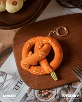 TOYZEROPLUS BANGGRI Generic Series - 20cm Tilt Head Plush (Gaeggul ver.) - Banggri - photo 3