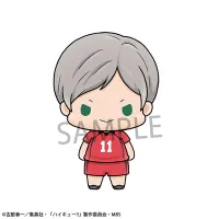 MegaHouse Chokorin Mascot Haikyuu！！ Vol.3 Set - Haikyu!! - photo 12