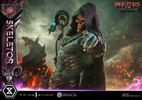 Real Elite Masterline Masters of the Universe (2026 Film) Skeletor			 8