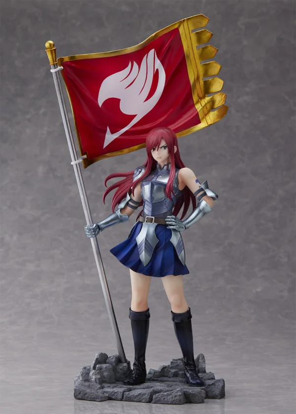 BellFine Erza Scarlet - Fairy Tail