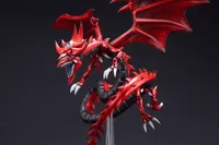 KOTOBUKIYA Slifer the Sky Dragon Egyptian God Statue - Yu-Gi-Oh! - photo 4