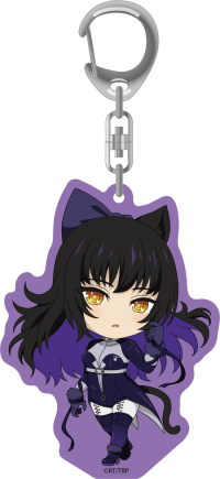 RWBY: Ice Queendom Nendoroid Plus Acrylic Keychain (Blake Belladonna: Lucid Dream) 1