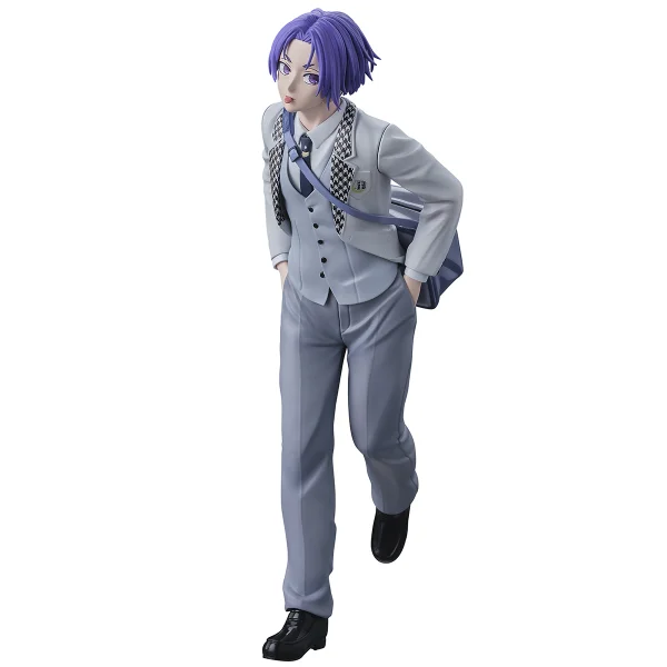 BANDAI Reo Mikage (Day Off) "Blue Lock", Ichibansho Figure - BLUE LOCK