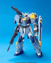 HG 1/100 #06 Duel Gundam Assault Shroud 3