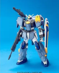 BANDAI HOBBY HG 1/100 #06 Duel Gundam Assault Shroud - Mobile Suit Gundam SEED - photo 3