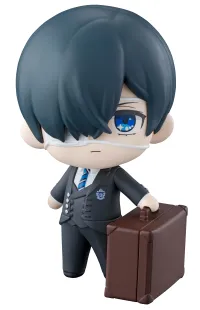 TAMASHII NATIONS Ciel Phantomhive "Black Butler", Rowtashii Noise tekupiku - Black Butler - photo 1