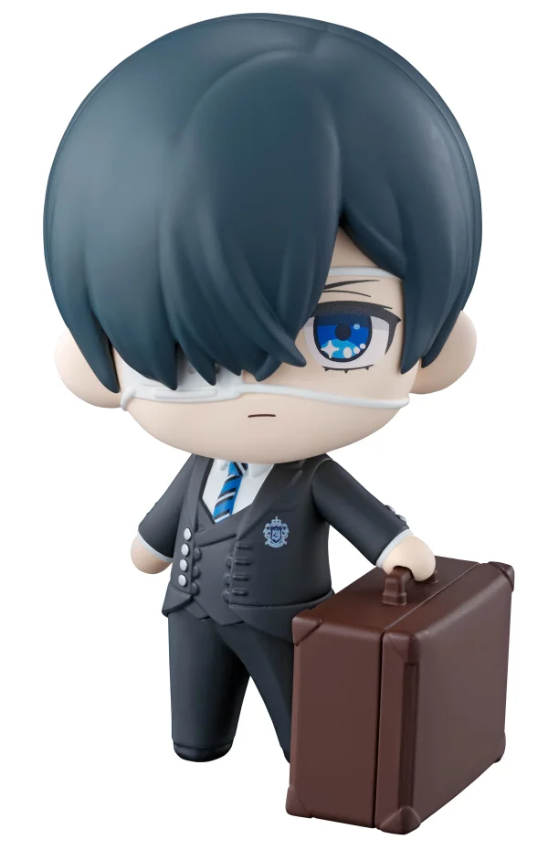 TAMASHII NATIONS Ciel Phantomhive "Black Butler", Rowtashii Noise tekupiku - Black Butler