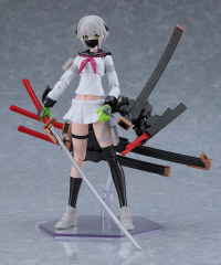 PLAMAX Ichi: Early Ver. 13