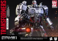 Prime 1 Studio Premium Masterline Transformers: Generation 1 Megatron - Transformers - photo 22