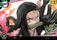 Prime 1 Studio Concept Masterline Demon Slayer: Kimetsu no Yaiba Kamado KAMADO TANJIRO & KAMADO NEZUKO Ultimate Bonus Version 			 - Demon Slayer: Kimetsu no Yaiba - photo 32