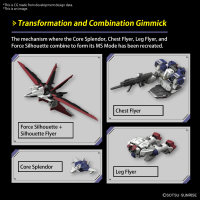 RG 1/144 #39 FORCE IMPULSE GUNDAM Spec II 7