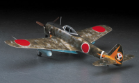 [JT82] 1:48 NAKAJIMA Ki-43-II LATE VERSION HAYABUSA (OSCAR) 2
