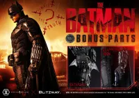 Prime 1 Studio Museum Masterline The Batman (Film) Batman Bonus Version - DC Comics - photo 28