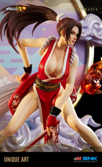THE KING OF FIGHTERS XIV MAI SHIRANUI 5
