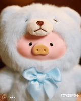 LuLu the Piggy - Vintage Teddy Shop Vinyl Face Blindbox 3