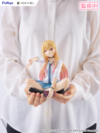 TENITOL Marin Kitagawa BIG Noodle Stopper Figure 5