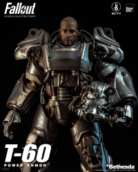 Fallout 1/6 T-60 Power Armor 11