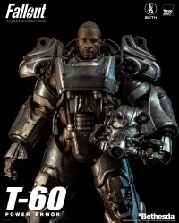 threezero Fallout 1/6 T-60 Power Armor - Fallout - photo 11