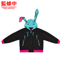 Hatsune Miku Hooded Jacket 2