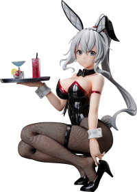 Black Bunny Illustration by TEDDY 2