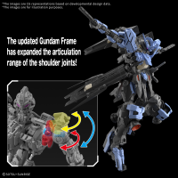 MG 1/100 GUNDAM VIDAR 7