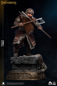 Infinity Studios x Penguin Toys “Lord of the Rings” - 1/2 Gimli 3