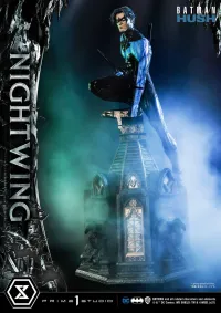 Prime 1 Studio Museum Masterline Batman: Hush (Comics) Nightwing - DC Comics - photo 33