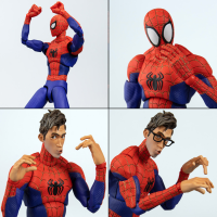 SPIDER-MAN:INTO THE SPIDER-VERSE SV-ACTION PETER B. PARKER / SPIDER-MAN OVERSEA VER.（2nd Rerelease） 6