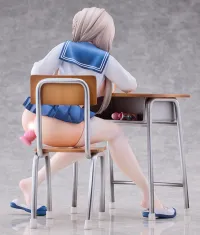 HOTVENUS Mousou Tights.43: Suzu-chan Tapestry Set Edition - "Shhh! Don't overreact ♥ or the teacher will find out!" - photo 23