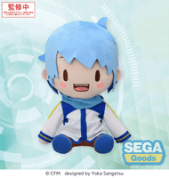 fuwa petit Hatsune Miku Series LL Plush KAITO 1