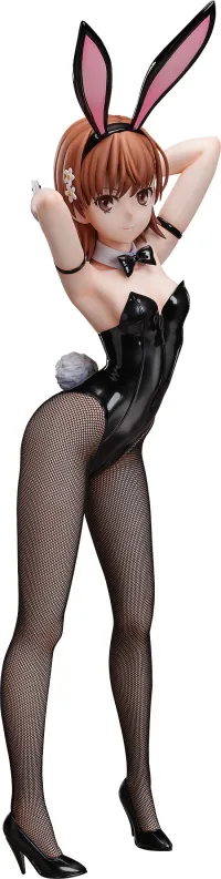 FREEing Mikoto Misaka: Bunny Ver. 2nd - A Certain Scientific Railgun - photo 2
