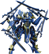 MODEROID DX-SCALE Ikaruga 2