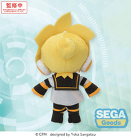 fuwa petit Hatsune Miku Series Mini Plush Kagamine Len (EX) 2