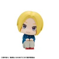 MegaHouse Lookup SAKAMOTO DAYS Taro Sakamoto & Shin Asakura set 【with gift】 - Sakamoto Days - photo 11