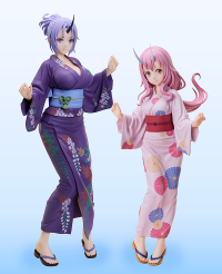 Shion: Yukata Ver. 2