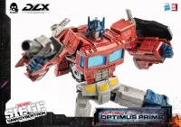 threezero Transformers: War for Cybertron Trilogy - DLX Optimus Prime - Transformers - photo 10