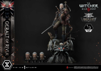 Museum Masterline The Witcher 3: Wild Hunt Geralt of Rivia Deluxe Version 20