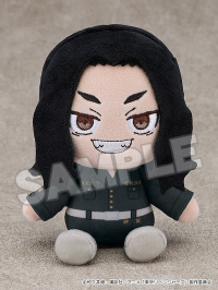 Tokyo Revengers Plushie Keisuke Baji 1