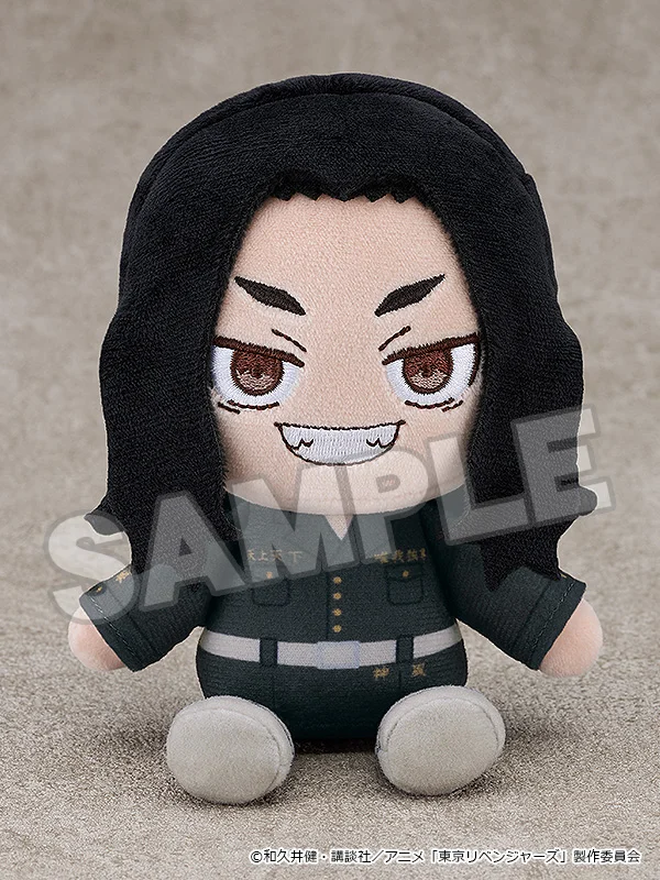ORANGE ROUGE Tokyo Revengers Plushie Keisuke Baji - Tokyo Revengers