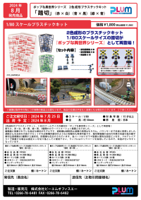 Railway Crossing（Red×White) 7
