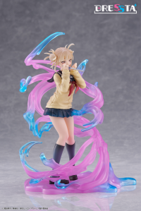 My Hero Academia DRESSTA Statue Figure - Himiko Toga 8